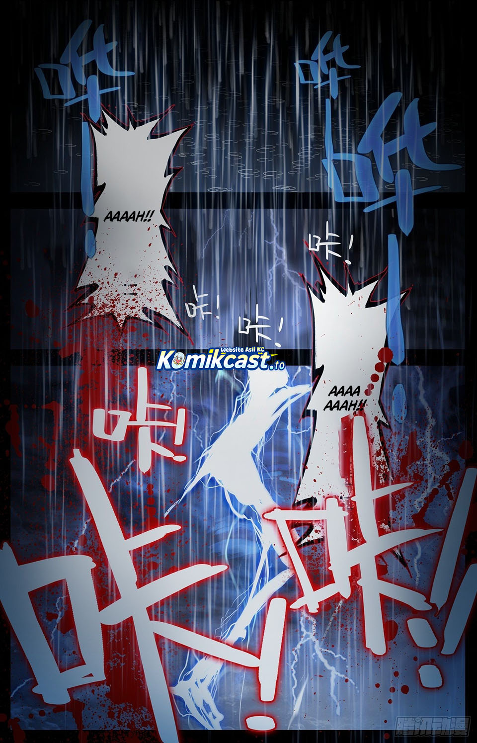 Different Kings Chapter 305 Bahasa Indonesia